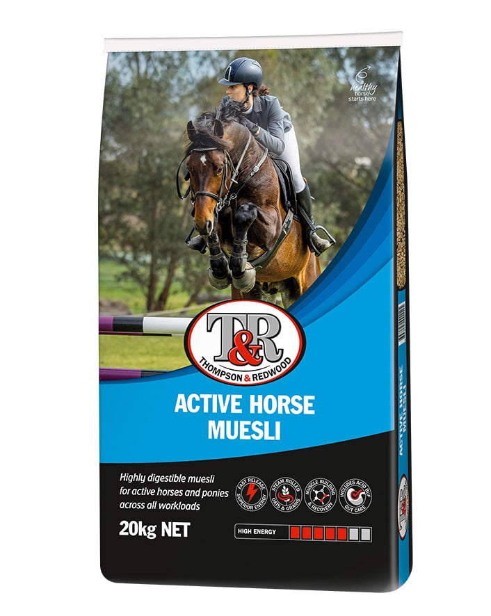 Active Horse Muesli