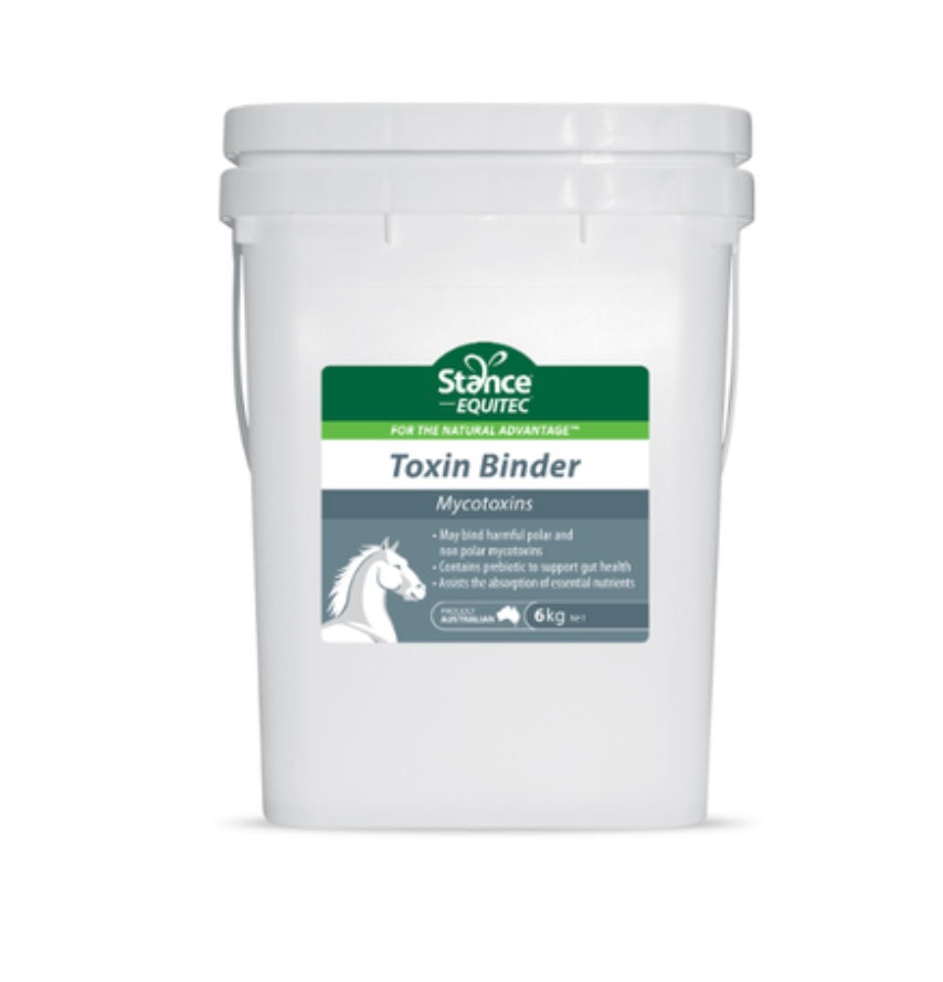 Stance Equitec Toxin Binder 6kg (PRE ORDER)