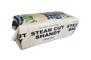 Steam cut Shandy Chaff
