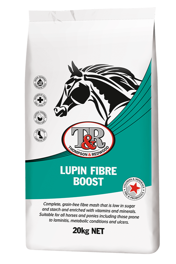 T&R LUPIN FIBRE BOOST
