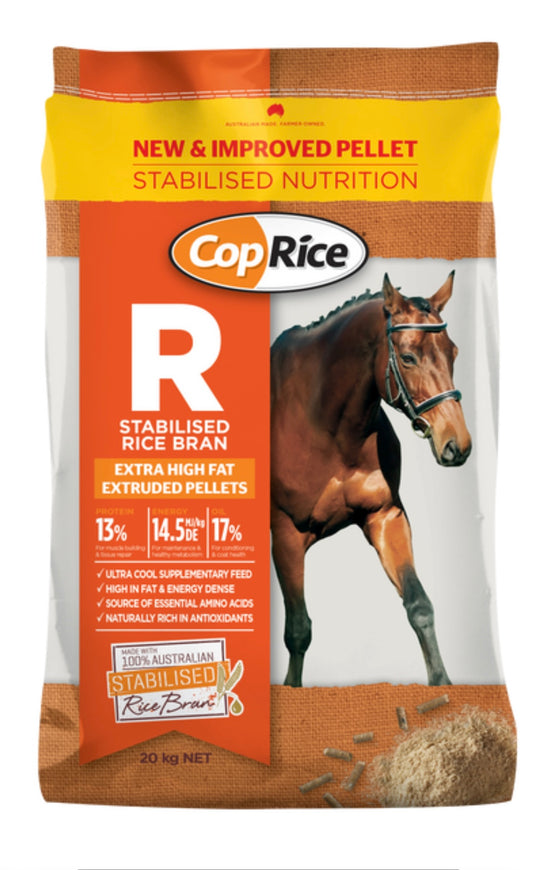 Coprice Stabilised Rice Bran 20kg