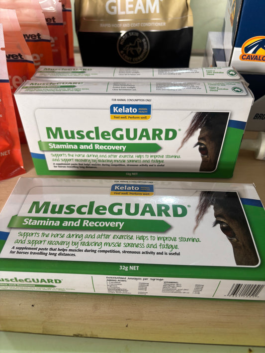 Muscle Guard