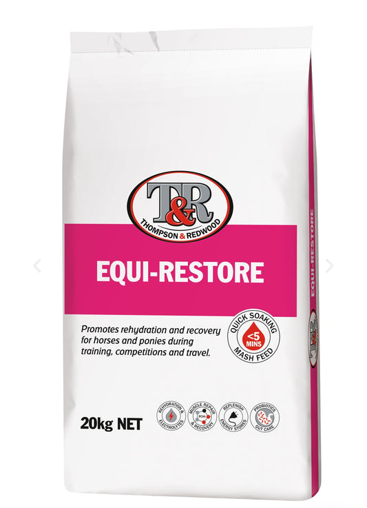 Equi-Restore Mash 20kg