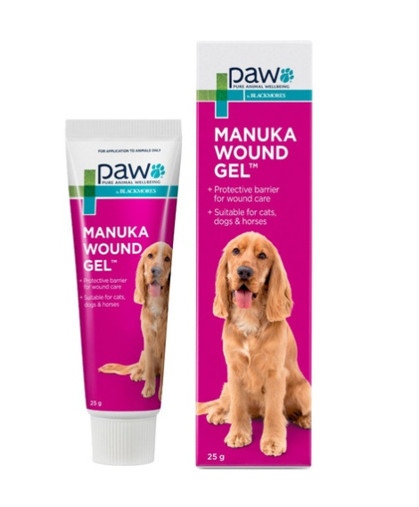Blackmores PAW Manuka Wound Gel 25g