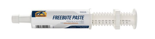Cavalor Freebute Paste 60g