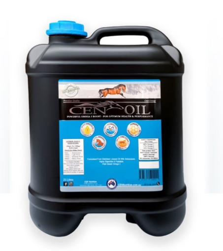 CEN Linseed Oil for Horses 20L **PRE-ORDER**