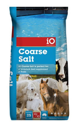 iO Salt 25kg