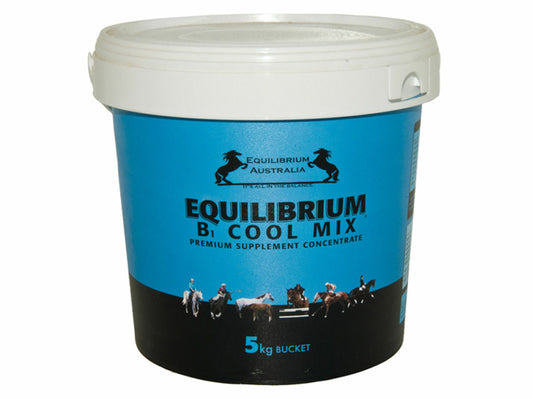 Equilib B1 Cool Mix 5kg Blue