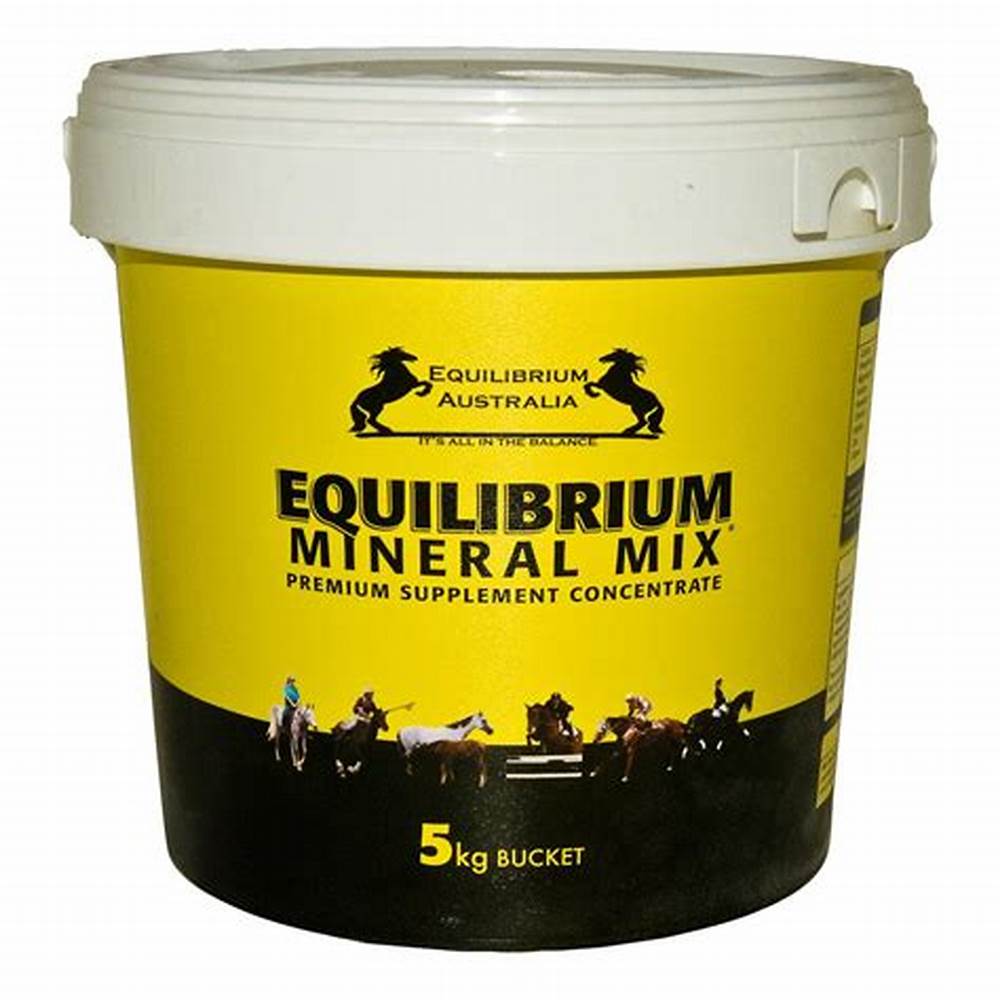 Equilib Mineral Mix 5kg Yellow