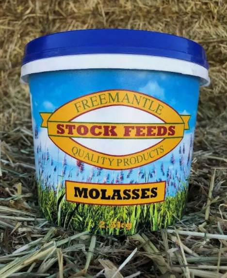 Freemantle Stockfeeds Molasses 2.5kg