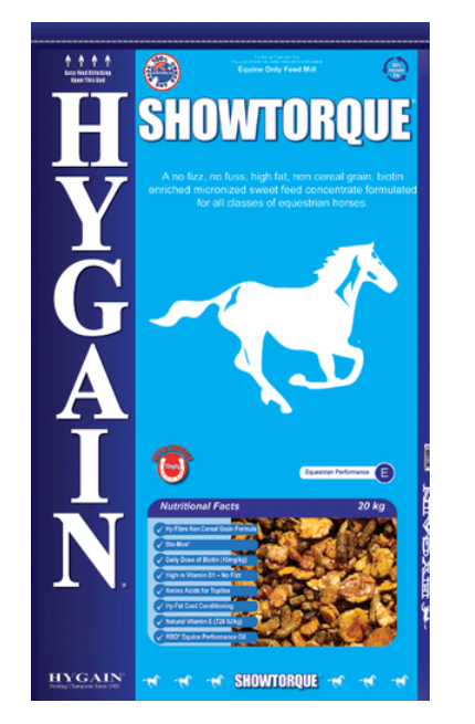 Hygain Showtorque 20kg