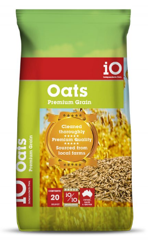 iO Oats 20kg