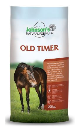 JTJ Old Timer 20kg