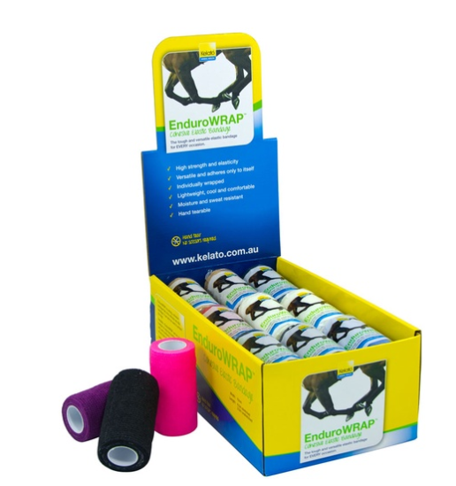 Kelato Endurowrap Assorted Colours