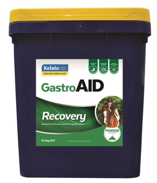 PRE-ORDER** Kelato GastroAid Recovery 10.5kg