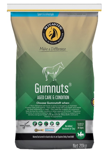 Mitavite Gumnuts 20kg