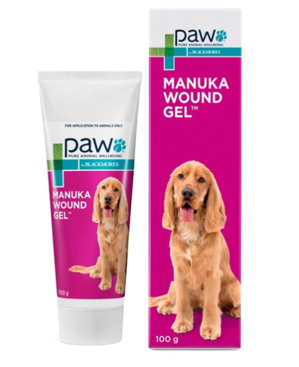 Blackmores PAW Manuka Wound Gel 100g