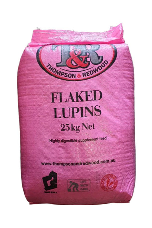 FLAKED LUPINS