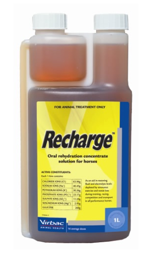 Virbac Recharge for Horses 1L