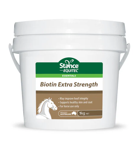 Stance Essentials Biotin Extra Strength 1kg