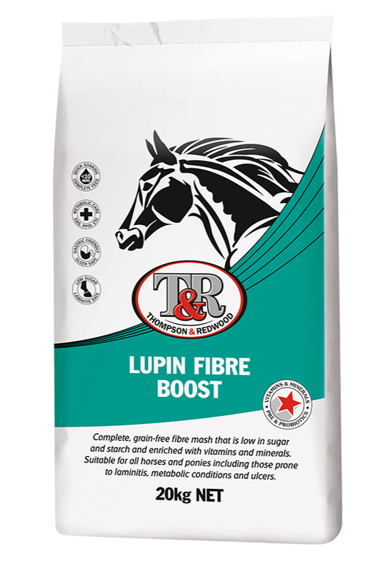 T&R LUPIN FIBRE BOOST