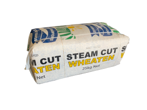 Steam cut Wheaten Chaff