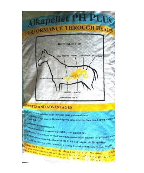 Stanfa Alkapellet PH Plus 20kg