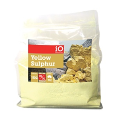 iO Sulphur Yellow 1kg